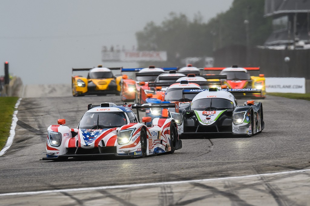 En hård afslutning på en løbsweekend, hvor bil, kørere og team var i topform
(Foto: Sean Creech Motorsport)